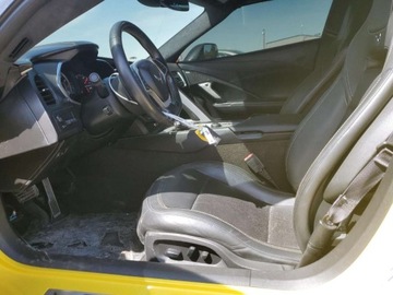 Chevrolet Corvette C7 2016 Chevrolet Corvette Stingray Z51 3LT 2016 6.2l 6.2 Benzyna 460KM, zdjęcie 7