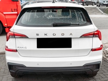 Skoda Kamiq Crossover Facelifting 1.5 TSI 150KM 2025 SKODA Kamiq Selection 1.5 TSI DSG Suv 150KM 2025, zdjęcie 3