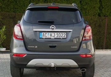 Opel Mokka I X 1.4 Turbo Ecotec 140KM 2018 Opel Mokka Opel Mokka 1.4 Turbo ecoFLEX StartStop Edition 1.4 Benzyna, zdjęcie 7
