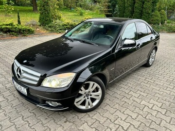 Mercedes Klasa C W204 2008 Mercedes C 220 CDI | Avantgarde | Automat, zdjęcie 7