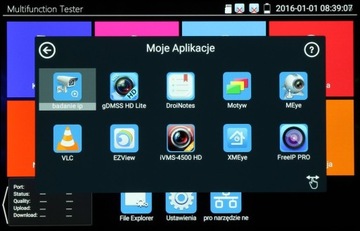 МНОГОФУНКЦИОНАЛЬНЫЙ ТЕСТЕР CCTV CS-H7-70H