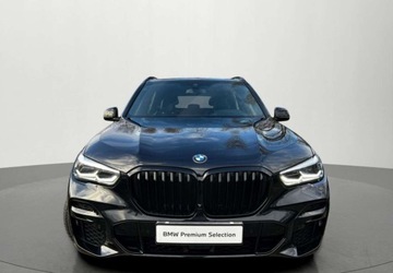 BMW X5 G05 SUV 2.0 25d 231KM 2022 BMW X5 xDrive25d 231 KM 2.0 diesel BMW Premium Selection 2.0 Diesel, zdjęcie 5