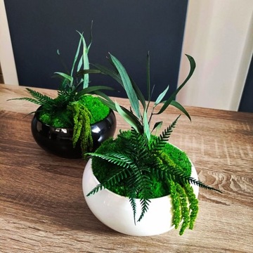 ЧАШКА КЕРАМИЧЕСКАЯ КРЫШКА ДЛЯ ЦВЕТОЧНОГО ВАЗОНА 31см БЕЛАЯ