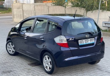 Honda Jazz III 1.4 i-VTEC 100KM 2009 Honda Jazz 1.3 Benzyna 99 Km Klimatyzacja 1.3 Benzyna 99KM, zdjęcie 15