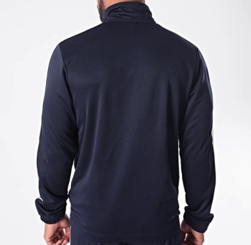 2977 ADIDAS СПОРТИВНЫЙ КОМПЛЕКТ МУЖСКОЙ ТЕМНО-СИНИЙ СВИТШОТ + БРЮКИ XL