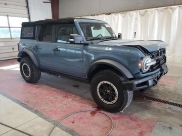 Ford 2022 Ford Bronco 2022, 2.7L, 4x4, od ubezpieczalni 2.7 Benzyna 330KM, zdjęcie 2