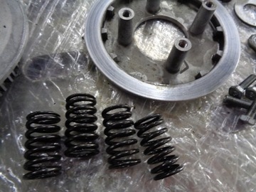 Honda XL 250 MD11 Базовый штамп