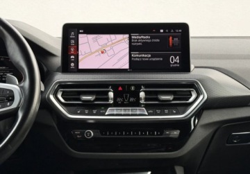 BMW X3 G01 SUV Facelifting 2.0 20i 184KM 2022 BMW X3 I wlasciciel M Sport Led Gwarancja Bezwypadkowy FVAT23, zdjęcie 32