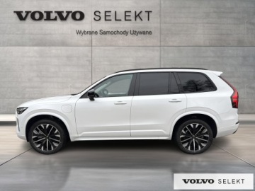 Volvo XC90 II SUV Plug-In Facelifting 2024 2.0 T8  455KM 2025 Volvo XC 90 XC90 T8 AWD Plug-In Hybrid Ultra Dark, zdjęcie 2