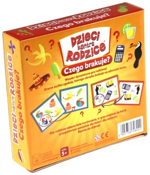 ДЕТИ VS РОДИТЕЛИ – Чего не хватает?