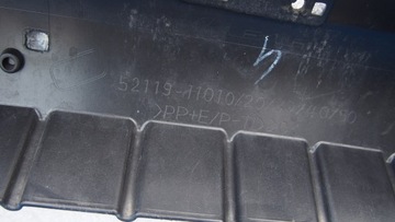 LEXUS LC 500 500H NÁRAZNÍK PŘEDNÍ 52119-11010