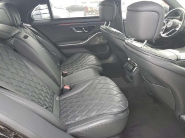 Mercedes Klasa S W223/V223 2022 Mercedes-Benz Klasa S 580 4Matic 2022 4.0l 4.0 Benzyna 496KM, zdjęcie 10