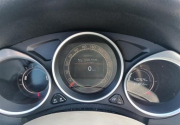 DS 4 I Hatchback (Citroen) 1.6 VTi 120KM 2012 Citroen DS4 1.5 Benzyna 119KM 1.6 Benzyna 120KM, zdjęcie 16