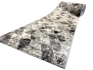 MODNY GĘSTY CHODNIK 90cm NOWOCZESNY MIX WZORÓW