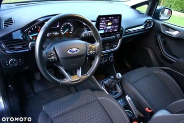 Ford Fiesta VIII Hatchback 5d 1.1 75KM 2020 Ford Fiesta Ford Fiesta 1.1 Titanium ASS 1.1 Benzyna 75KM, zdjęcie 27
