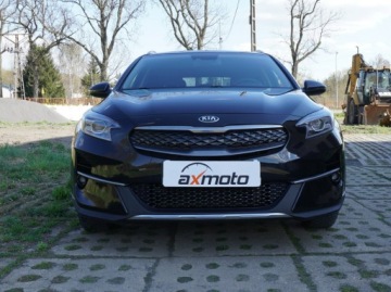 Kia XCeed PHEV 1.6 GDi Plug-in Hybrid 141KM 2021 Kia XCeed Hybryda Plug-in Automat Bogata wersja, zdjęcie 7