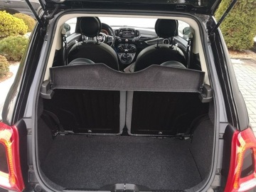 Fiat 500 II Seria 4 1.2 69KM 2018 Fiat 500 1.25 16v 70KM Klima Alu 16 Ledy Tempomat, zdjęcie 23