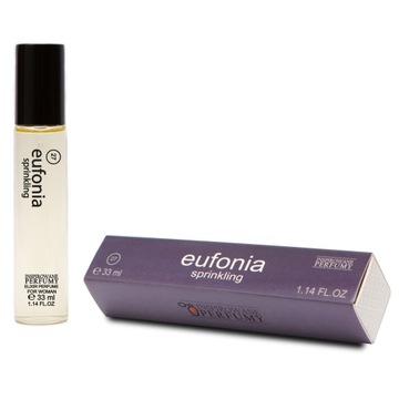 Trwałe perfumy EUFONIA SPRINKLING Perfumetki 33ml