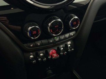 Mini Countryman F60 Crossover Facelifting 1.5  136KM 2023 MINI Countryman Cooper Classic Panorama CarPlayAndroid Kamera cofania, zdjęcie 24