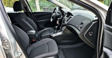 Chevrolet Cruze Sedan 1.6 16V DOHC 124KM 2013 Chevrolet Cruze BENZYNA NAWIGACJA niski przebieg SUPER OKAZJA polecamy, zdjęcie 34