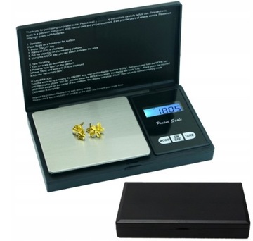 ЭЛЕКТРОННЫЕ ЦИФРОВЫЕ КУХОННЫЕ ВЕСЫ 500G 0,01г