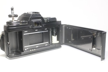 Новая пленочная камера Minolta X-700 MPS + объектив MD 200 мм F/1,4 MF из Японии