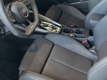 Audi A3 8Y Sportback Facelifting 1.5 35 TFSI 150KM 2026 AUDI A3 35 TFSI S Line Sportback Hatchback 1.5 (150KM) 2026, zdjęcie 4