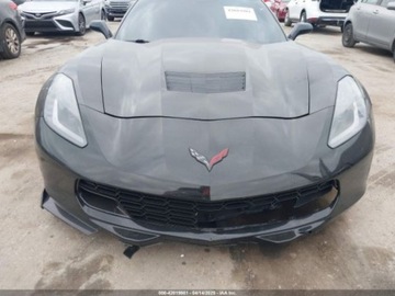 Chevrolet Corvette C7 2015 Chevrolet Corvette 2015r., Stingray Z51, od ubezpieczalni 6.2 Benzyna 460KM, zdjęcie 1