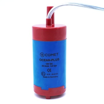 Pompka wody Comet Ocean 25L 2 Bar Mocna!