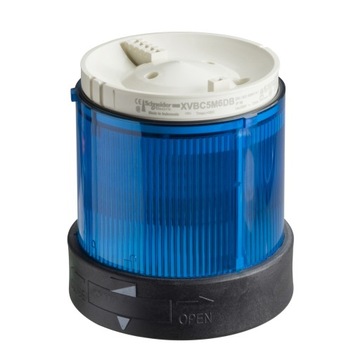 Element świetlny XVBC2B6 LED niebieski