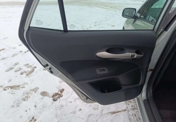 Toyota Auris I Hatchback 1.4 i 16V VVT-i 97KM 2007 Toyota Auris Toyota Auris 1.4 VVT-i 1.4 Benzyna 97KM, zdjęcie 18