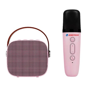 МИКРОФОН ДИНАМИК BLUETOOTH НАБОР ДЛЯ КАРАОКЕ