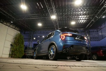  Lynk Co 01 FV 23 Bezw GwarEU PlugIn Cam360 Panorama TempAkt MenuPL CarPla, zdjęcie 38