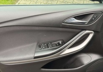 Opel Astra K Sports Tourer 1.4 Turbo 125KM 2019 Opel Astra IntelliLUX NAVI PDC Asystent AGR SERWIS Super Stan Bezwypadkowy, zdjęcie 31