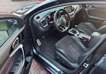 Kia Proceed Shooting Brake 1.6 T-GDI 204KM 2019 Kia ProCeed GT 204KM Key-less SPORT Serwis Bezwypadkowy Dla wymagajacy 1.6, zdjęcie 13