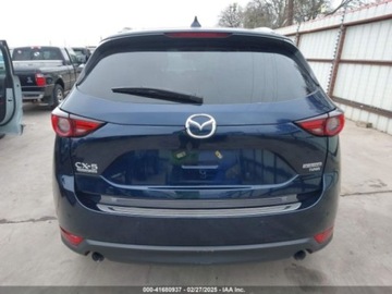 Mazda CX-5 II 2021 Mazda CX-5 Signature, 2021r., 4x4, 2.5L 2.5 Benzyna 227KM, zdjęcie 7