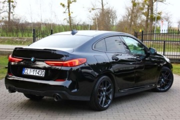 BMW Seria 2 F22-F23-F45-F46 Coupe Facelifting 218d 150KM 2021 BMW Seria 2 218D 150KM Sportowy Sedan M Sport Bezwypadkowy Serwis Pewne Au, zdjęcie 9