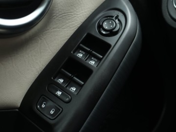 Fiat 500X Crossover 1.4 16V Mair 140KM 2016 Fiat 500X 1.4 MultiAir, Serwis ASO, Skóra, Navi, zdjęcie 18