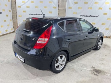 Hyundai i30 I Hatchback 1.4 109KM 2010 Hyundai i30 Lift Klima-auto Serwis Sprawdz PL OPONY zima 1.4 Benzyna, zdjęcie 19