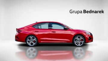 Skoda Octavia IV 2026 Škoda Octavia Skoda Octavia Octavia RS 2.0 TSI, zdjęcie 33