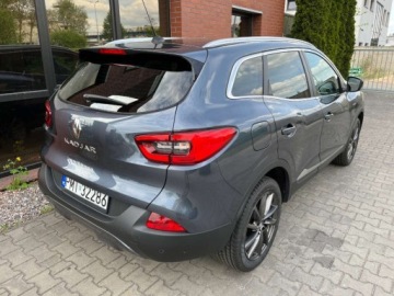 Renault Kadjar Crossover 1.6 dCi 130KM 2018 Renault Kadjar 1.6 diesel 130 KM 6 biegow zarejestrowany w PL zadbany z, zdjęcie 2