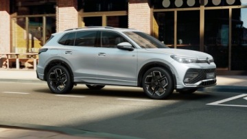 Volkswagen Tiguan III 2025 Volkswagen Tiguan R-Line Plus 2,0 TSI 204KM DSG 4x, zdjęcie 1