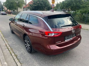Opel Insignia II Sports Tourer 2.0 CDTI 170KM 2018 Opel Insignia AUTOMAT LEDY SKORY KAMERA 360 SYSTEM DETEKCJI I KOLIZCJI EL., zdjęcie 1