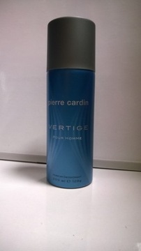 PIERRE CARDIN VERTIGE 200 ML DEO SPRAY MEN UNIKAT