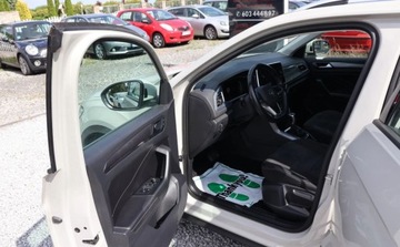 Volkswagen T-Roc I SUV Facelifting 1.5 TSI ACT 150KM 2023 Volkswagen T-Roc Nawigacja, Grzane Fotele, Alcantara, Czujniki PT, Tempoma, zdjęcie 8