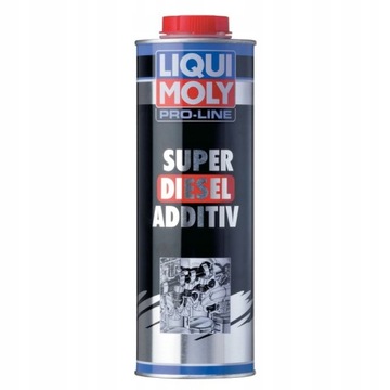 Liqui Moly 5176 Dodatek do Oleju Napędowego Diesel Additiv ON Pro-Line 1L