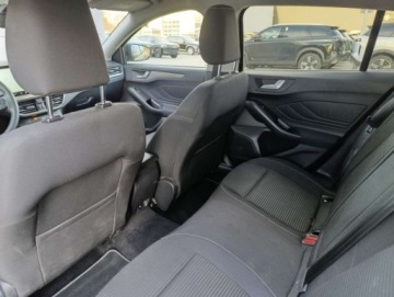 Ford Focus IV Kombi Facelifting 1.5 ECOBLUE 115KM 2024 Ford Focus SW Ford Focus Ford Focus 1.5 EcoBlue 115KM Titanium X, FV23 Sal, zdjęcie 14