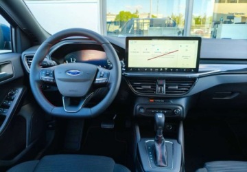 Ford Focus IV 2025 Ford Focus SW Ford Focus SW 1.0 EcoBoost mHEV ST-Line X Hybryda 155KM, zdjęcie 33