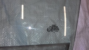 ОКНО ДВЕРИ ПЕРЕДНЯЯ ЗАДНЯЯ AUDI A4 B5 FL LIFT 95-01