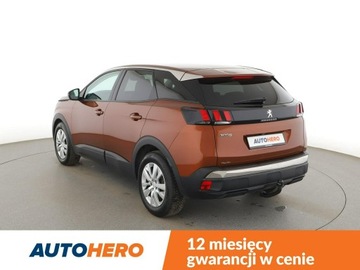 Peugeot 3008 II Crossover 1.5 BlueHDI 130KM 2019 Peugeot 3008 1.5 HDi Automat Business Klimatyzacja, zdjęcie 3